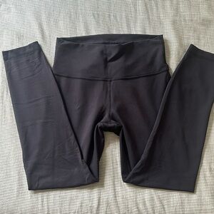 lululemon Wunder Train pants 28”